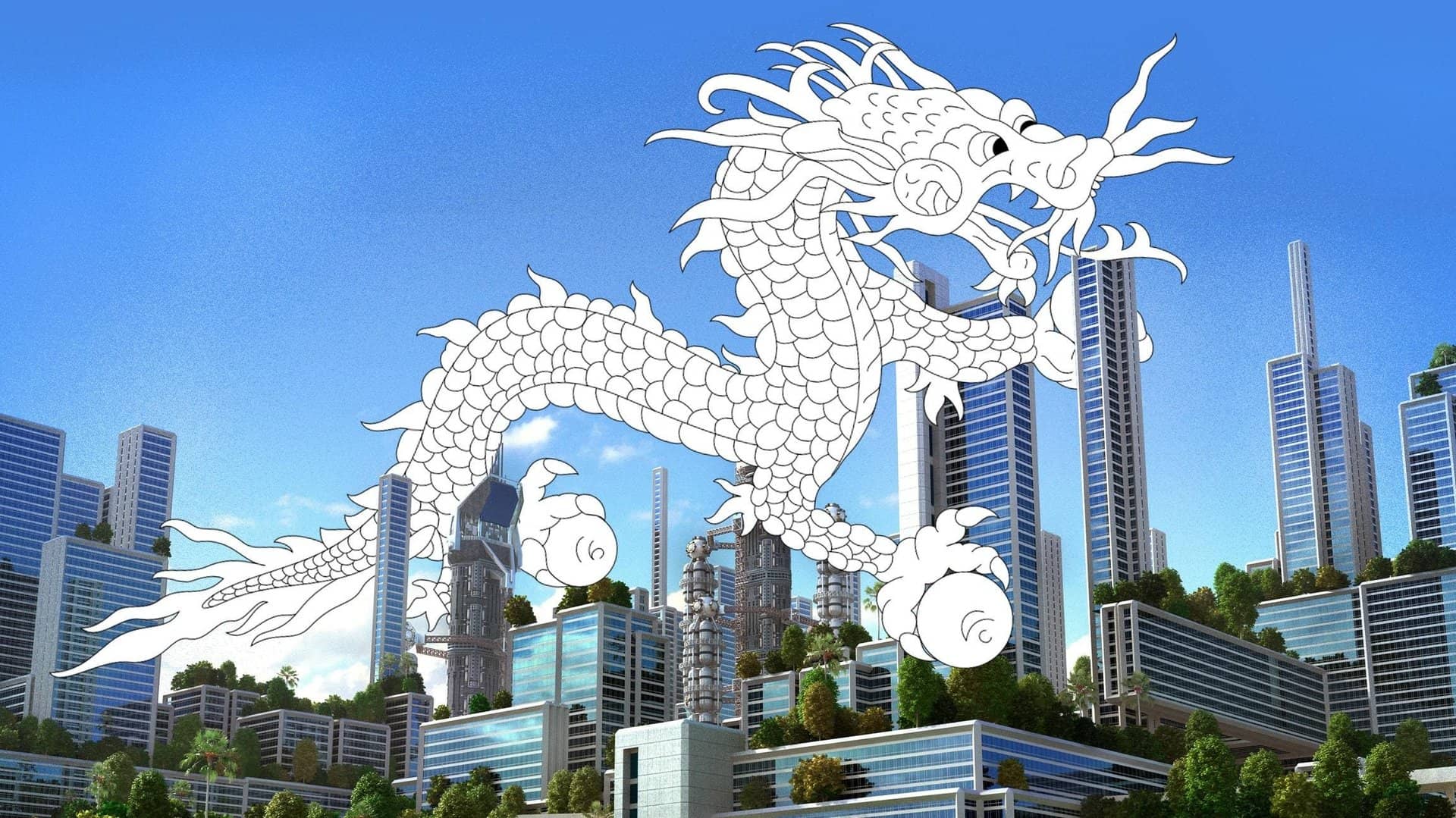 Bhutan's Modern Buddhist City: A New Era