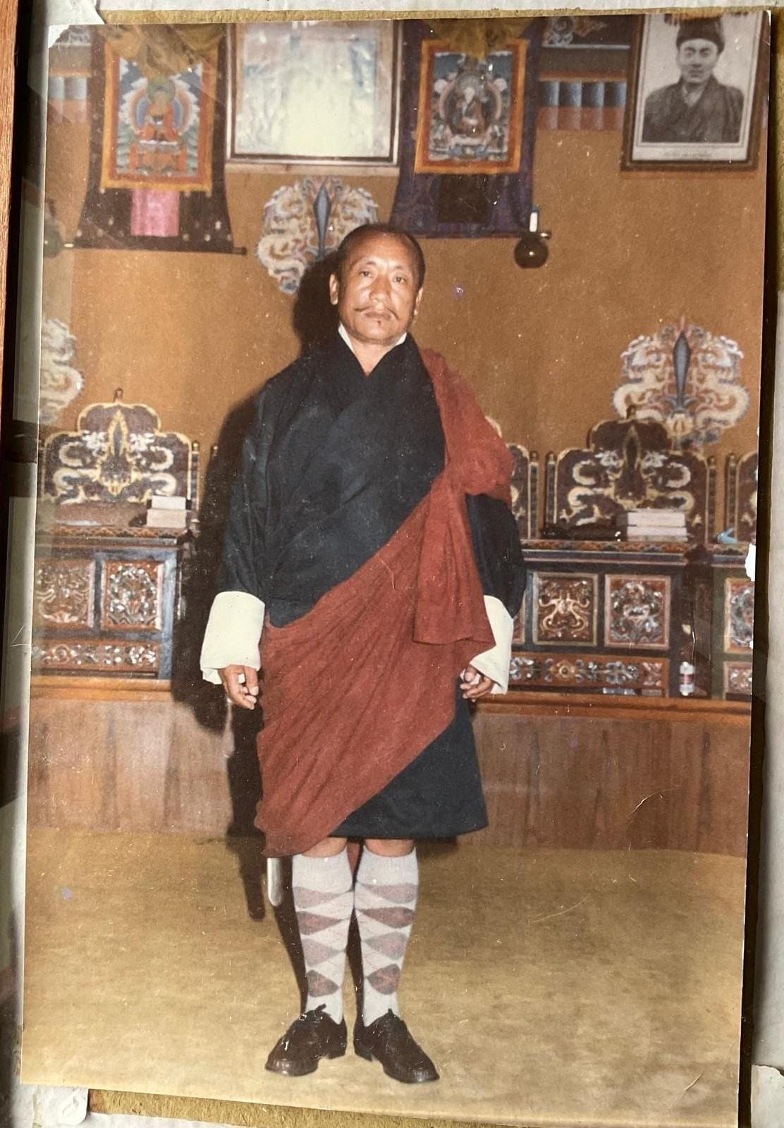 Remembering Dasho Lhadarla: A Life of Service