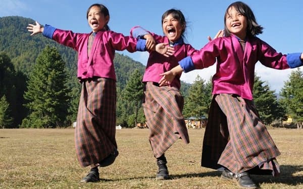 Discover Happiness with Mr Bhutan