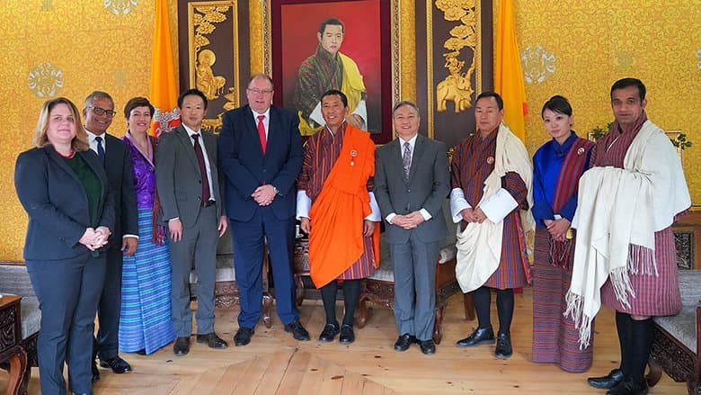 World Bank Boosts Bhutan's Economy with $25M Aid