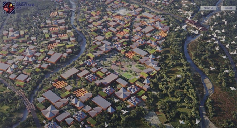 GMC: Growth with Nature, Not Over It