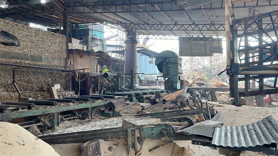 Damdara Factories Seek Relocation Extension