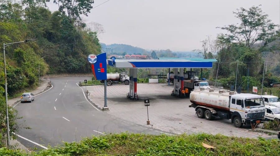 Southern Border Fuel Stations Face Customer Decline