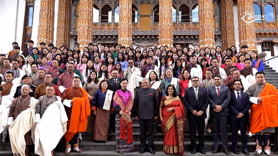 Bhutan Launches Four Voter Participation Initiatives for LG Elections