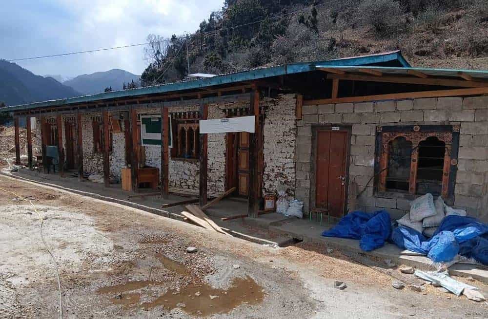 Barshong Students Face Educational Challenges