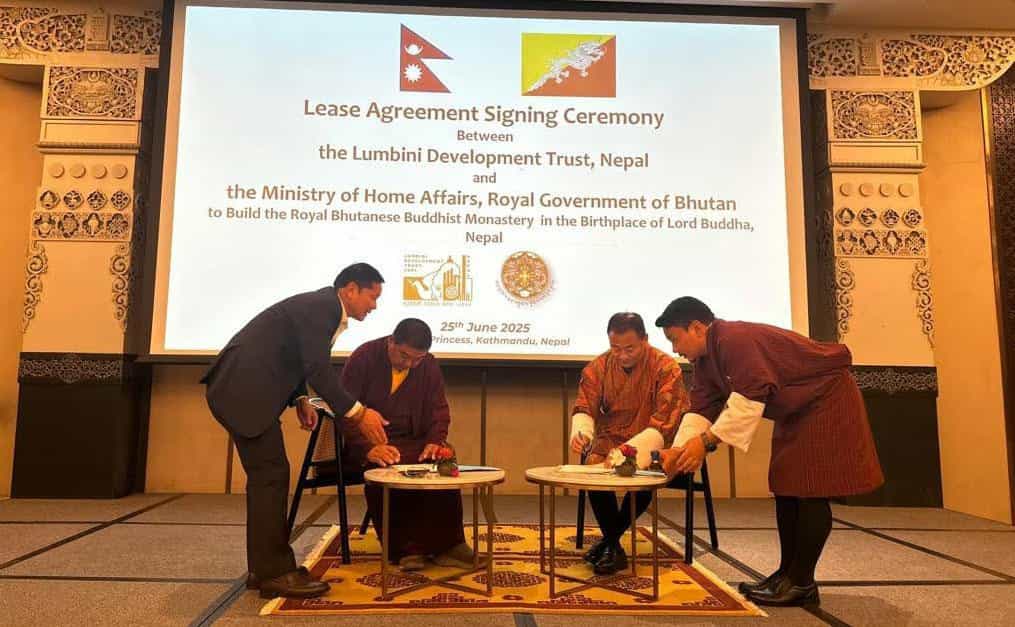 Unlocking Nepal-Bhutan Overland Tourism